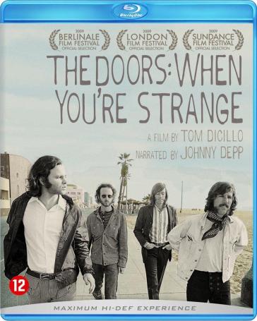 When you're strange