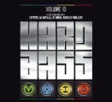 Hard bass volume 10