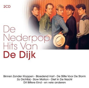 Nederpop hits van
