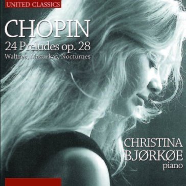 Chopin  24 preludes op. 28