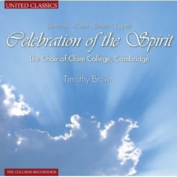Elebration of the spirit: choir of clair