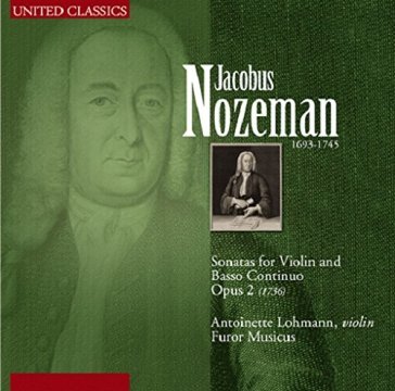 Sonatas for violin & bass