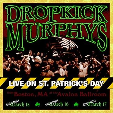 Live on St. Patrick Day