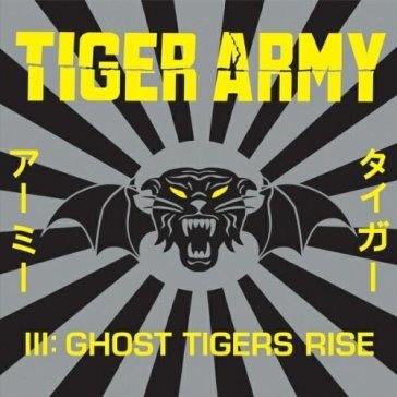 III: Ghost tigers rise