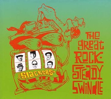 The great rock steady