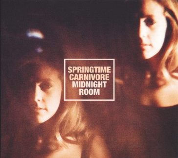 Midnight room