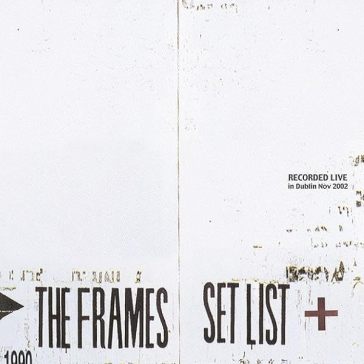 Set list