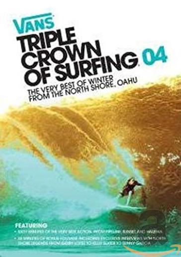 Vans. Triple Crown of Surfing 04