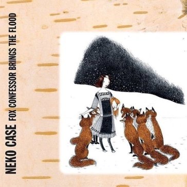 Fox confessor brings the flood