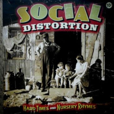 Hard times and nursery rhymes