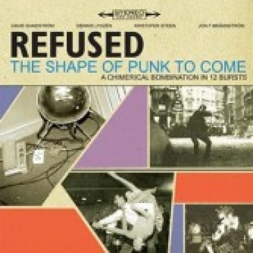 Shape of punk to come