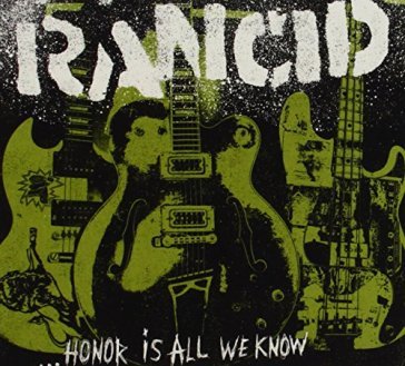 Honor is all we know
