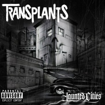 Haunted cities