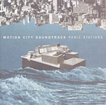 Panic stations