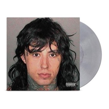 Popular monster (vinyl silver + booklet