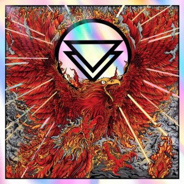 Rise from the ashes:live at the shrine