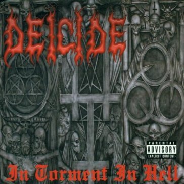 In torment in hell