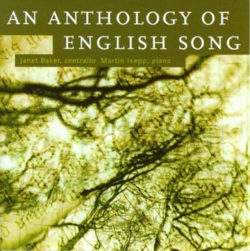 Anthology of english song