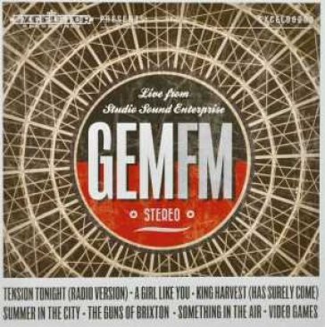 Tension tonight/gemfm