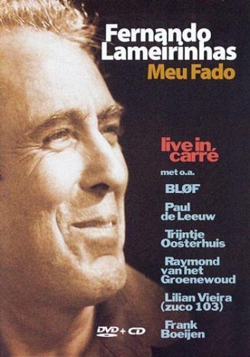 Meu fado -live in carre