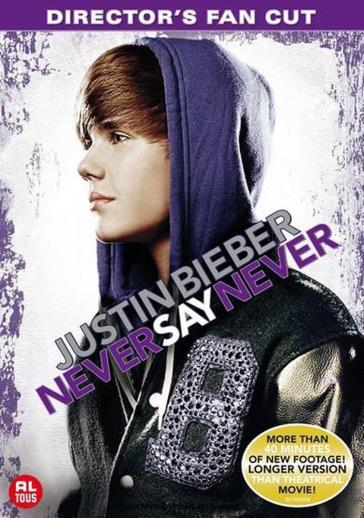 Never say never