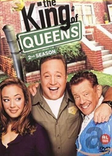 King Of Queens The - Season 2 (4 Dvd)