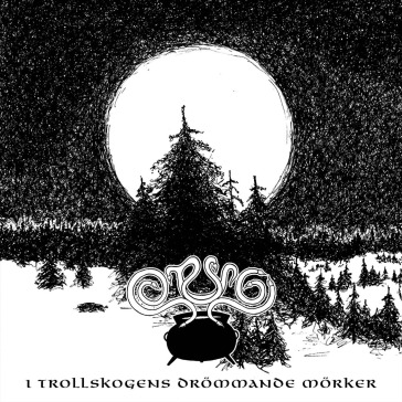 I trollskogens drommande morker