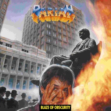 Blaze of obscurity