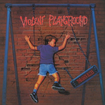 Thrashin blues