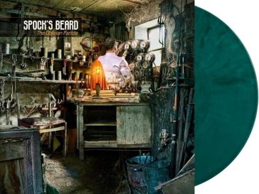 The oblivion particle (vinyl green trans