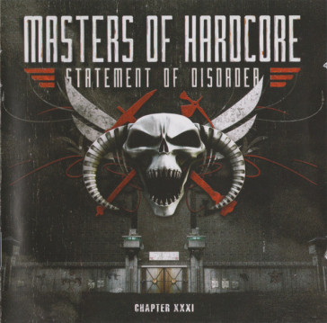 The Masters of hardcore - Statement of disorder, vol.31
