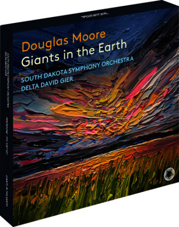 Giants in the earth