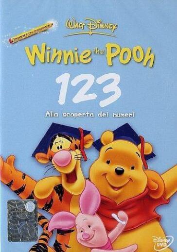 Winnie The Pooh - 123 Alla Scoperta Dei Numeri