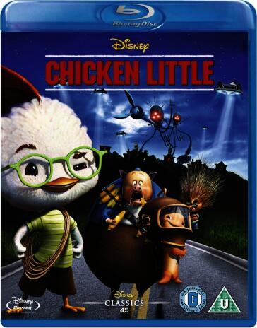 Chicken little
