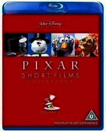 Volume 1-pixar short films collection - volume 1