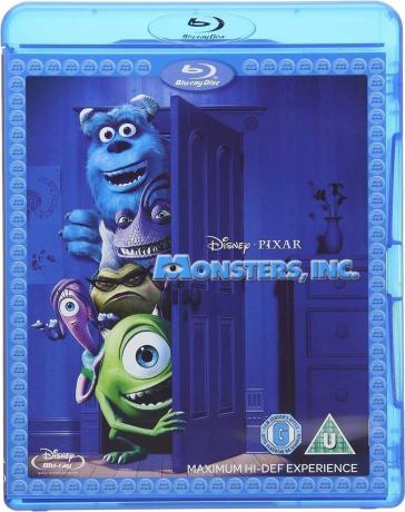 Monsters inc