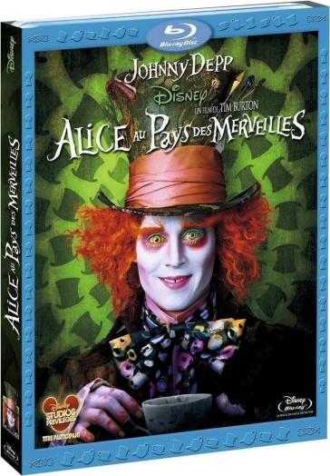 Alice au pays des merveilles