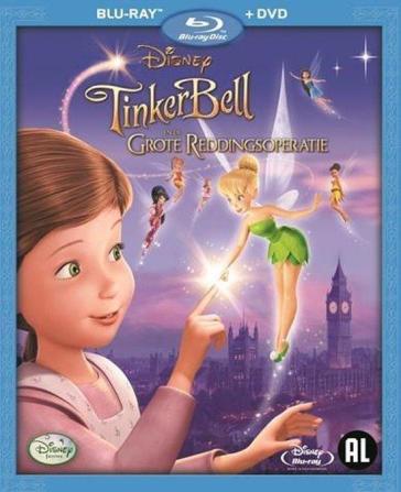 Tinkerbell en de grote..