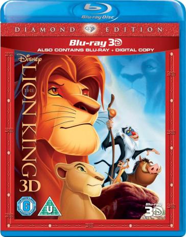 Lion king. the   diamond edition