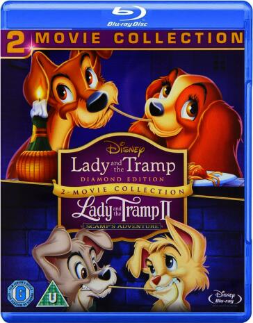 Lady & the tramp 1 & 2
