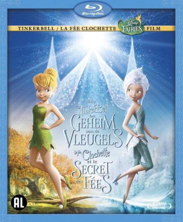 Tinkerbell-secret of w..