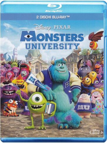 Monsters University (2 Blu-Ray)