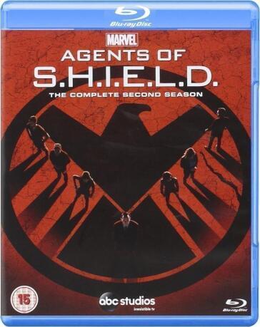 Marvel's Agents Of S.H.I.E.L.D.: The Complete Second Season (5 Blu-Ray)