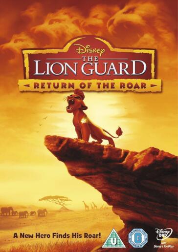 Lion Guard (The) - Return Of The Roar