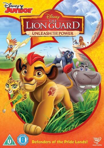 Lion Guard (The) - Unleash The Power