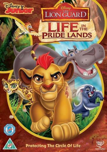 Lion Guard (The) - Life In The Pride Lands