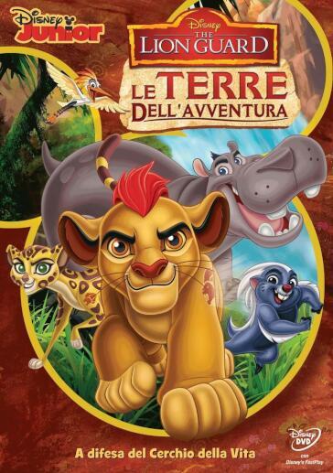 Lion Guard (The) - Le Terre Dell'Avventura