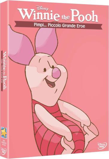 Winnie The Pooh - Pimpi, Piccolo Grande Eroe