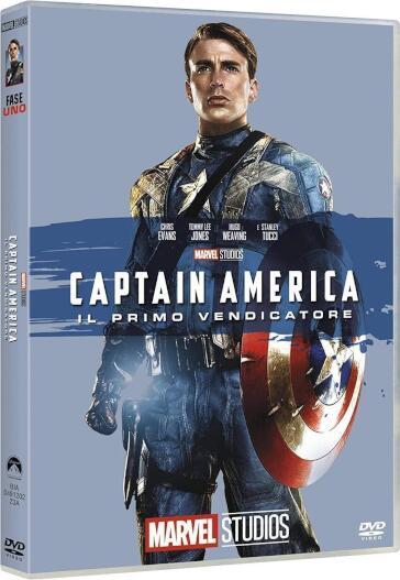 Captain America (Edizione Marvel Studios 10 Anniversario)