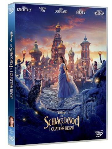 Schiaccianoci E I Quattro Regni (Lo)